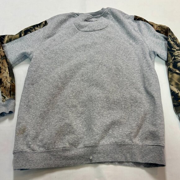 ~~Legendary Whitetails Pull Over L Sweat Shirt ****** - Picture 5 of 5